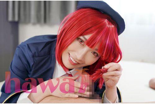 WAWA-019 My Sexual Desire Is Strong! Your Face Is Strong! Turned From A Former Idol! Waka Misono, A Famous Layer With 200,000 Followers Screenshot