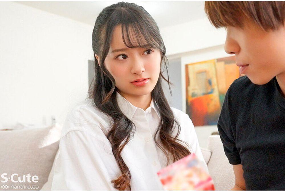 SQTE-683 My Junior Who's Always Ready To Use As A Sex Toy: Hanamori Natsuho Screenshot 13