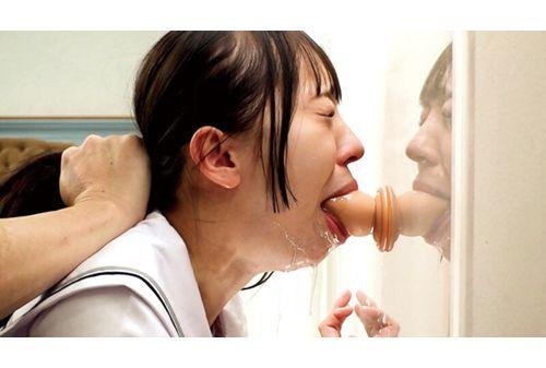 BONY-116 Throat Ma ● Co Creampie Beautiful Girl Training Deep Throat Masako Rina Screenshot