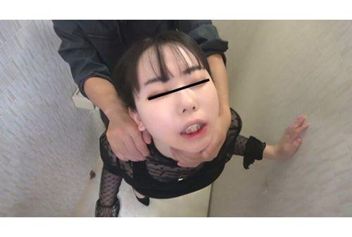 GNS-122 Department Store Toilet Cleaner: Sex Spray That Increases Sensitivity Makes Her Eyes Roll Back And She Has Non-consensual Sex Screenshot 12