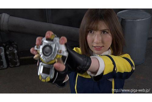 GHNU-92 Sentai Heroine Futanari Lesbian Hell Galaxy Special Search Daytona Ranger Screenshot