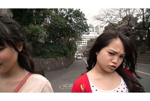 HYTS-002 Lily's First Natural Girl Document VOLUME.02 Omomo Lisa × Love Generation Sayaka Screenshot