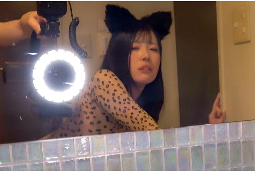 CHUC-189 Noa (25), A Masochistic Hamburger Shop Employee Who Cums In Seconds. Screenshot 12