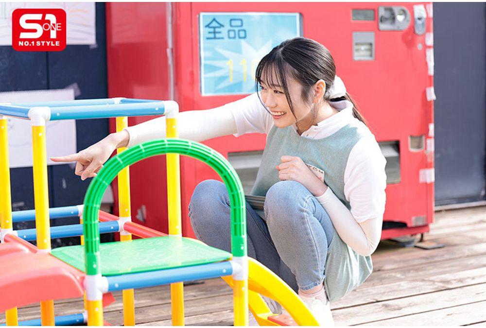 SONE-923 My Son's Nursery Teacher Is A Caring Woman... And When Parents Approach Her, She Can't Refuse And Ends Up Doing It... Asuha Mitsuha Screenshot 14