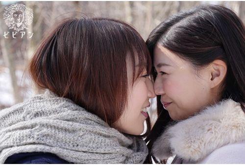 BBAN-280 Yukiyama Cottage And Lesbian Couple Farewell Thick Kiss Last Trip With Loved Ones. I Exchanged Rich Kisses With My Loved Ones Many Times. Yui Miho Tsubasa Hachino Screenshot