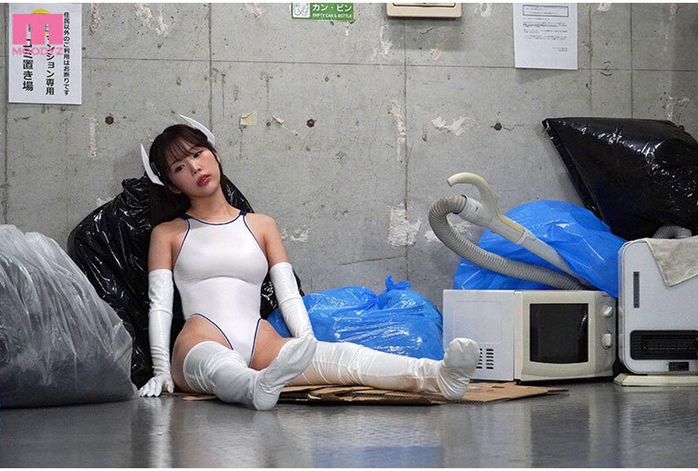 MNGS-014 Found A Beautiful Android Girl In A Garbage Dump And Fixed Her Up... And She's My Personal Masturbator! ! Living Together And Creampieing Her Every Day - Rima Arai Screenshot 14
