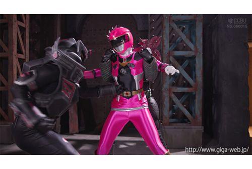 SPSC-82 Super Heroine Rangers: Dire Situation Special Screenshot