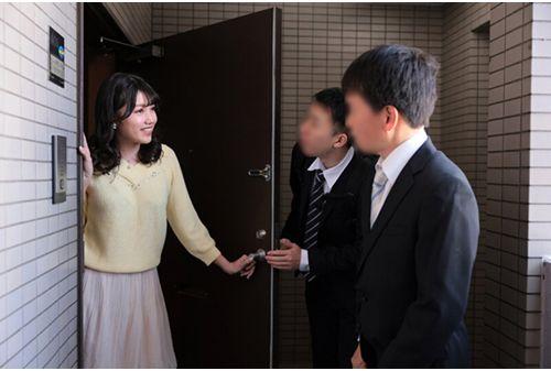 AQSH-116 The Wife Of A Power-harassing Manager Who Was Creampied By Her Husband's Subordinates Out Of Spite And Turned Into A Nymphomaniac, Sakura Misaki Screenshot