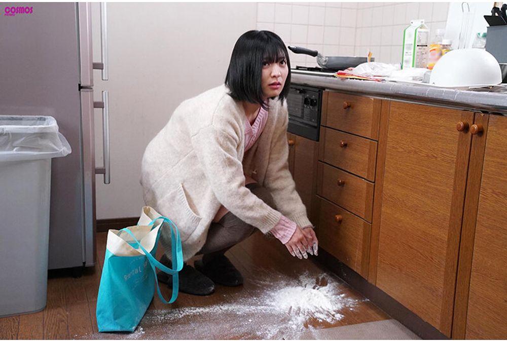 HAWA-383 My Casual Sex Partner (a Married Woman) Is Clumsy And Inept At Cooking And Laundry, But... She's Actually A Very Capable, High-spec Fleshlight. Miu (27 Years Old) Screenshot 18