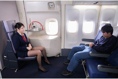 DANDY-982 I Invited The Beautiful Flight Attendant Who Secretly Served Me To A Hotel And Had Sex With Her Raw, And She Turned Out To Be A Slut Who Kept Asking For More VOL.5 Screenshot 14