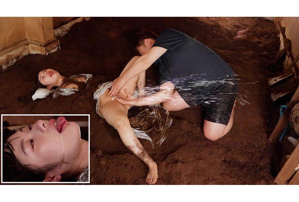 SGKI-059 Beautiful CA (Married) Only: Buried In A Sand Bath And Unable To Move, Aphrodisiac NTR Restraint Massage: Unable To See The Side, Even Though Her Husband Is Next To Her, The Woman's "Silent Screams" Continue To Climax Over And Over Without Stopping Screenshot 12