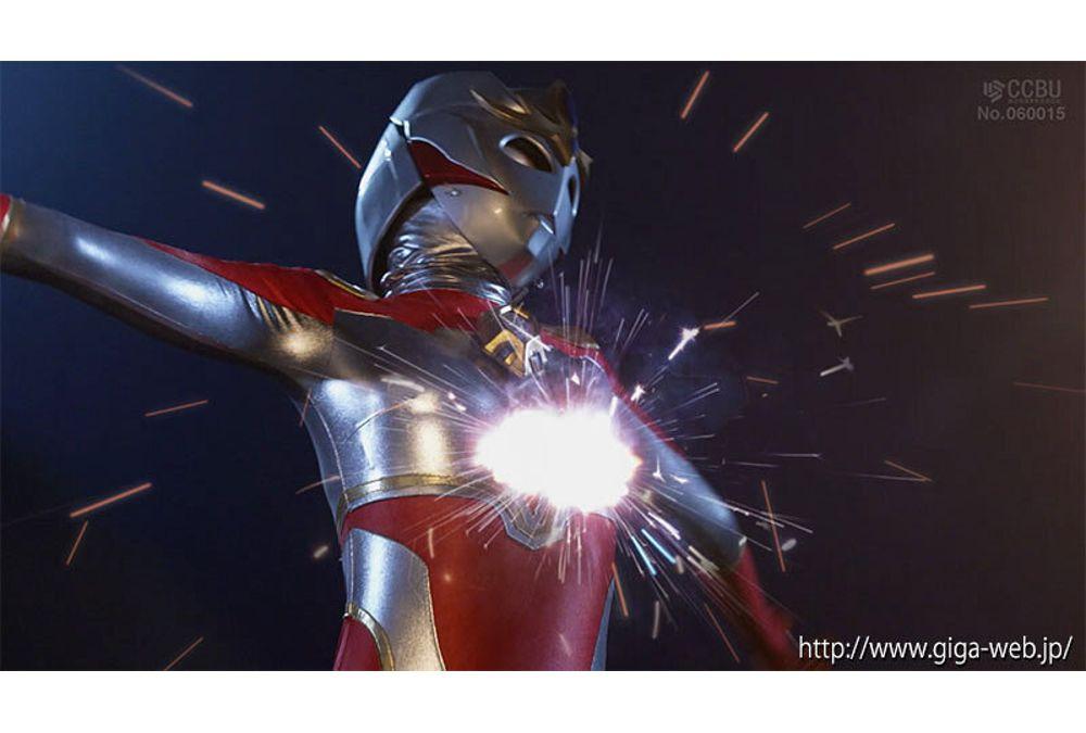 GRET-49 Futanari Giant Heroine Defeated Ejaculation Hyper Idea VS Hyper Mommy Screenshot 18