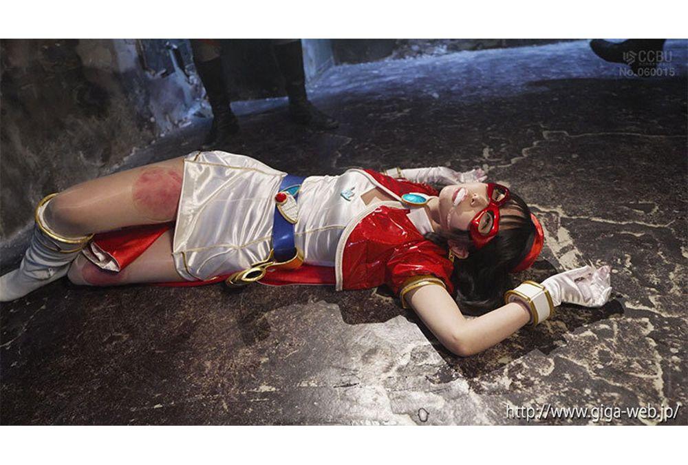 SPSD-65 Heroine White Eyes Fainting Hell 37 Beautiful Virgin Mask Auroraanne Amami Mea Screenshot 17