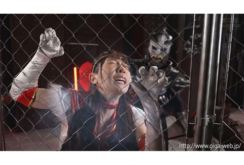 SPSE-72 Heroine Hunting Pretty Guardian Sailor Freya Igarashi Seika Screenshot 19