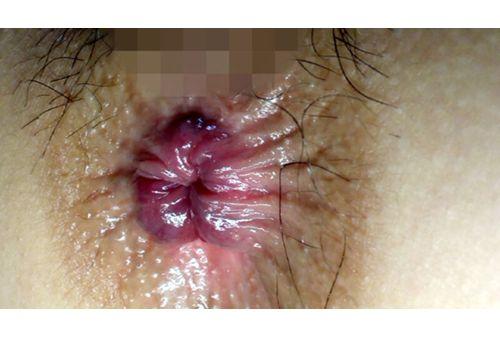 EVIS-591 Beautiful Woman's Twitching Anus Farting Screenshot 18