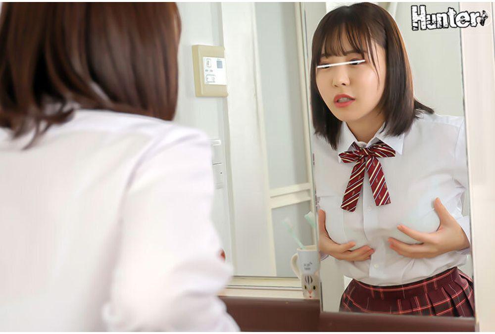 HUNTC-356 Only 10 Minutes! Two Childhood Friends Swap Bodies! Screenshot 12