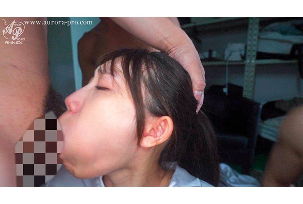 APNS-393 A Middle-aged Dick-loving Schoolgirl Is Caught Masturbating And Has Melting Creampie Sex With The Men She's Always Loved - Haruno Ruru Screenshot 18