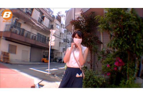 BF-400 Face Barre NG! ?Active Prestigious College Student AV Debut Airi (provisional) Screenshot