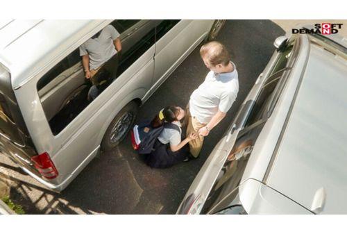 SDAB-303 Her Body Trembles And Reacts Sensitively To The Old Man's Thick Fingers. Two People Commuting To School On The Train And Creampie Kira Sorano Screenshot 17