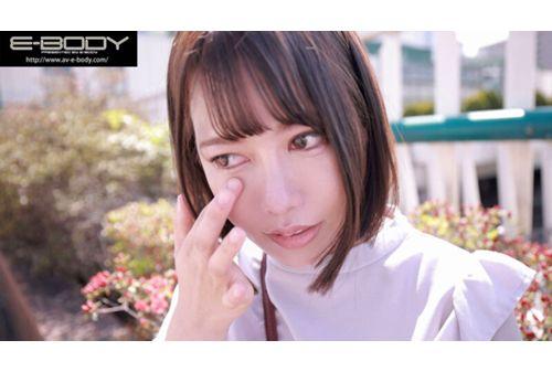 EBOD-930 One Day When A Female College Student Became An Admired AV Actress. Serious And Moody Plump Hcup Sae Yano E-BODY Exclusive AV Debut Screenshot