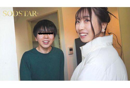 START-343 In Order To Become The Most Erotic And Beloved Actress In Fukuoka, She Makes A Surprise Visit To The Homes Of Amateur Men Living In Fukuoka! Delivering The Innocent Hagoromo-chan With Unlimited Ejaculations! Tenjin Hagoromo Screenshot 15