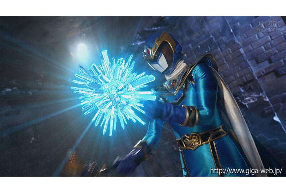 SPSF-25 Heroine's Downfall: Dream Squadron Mystic Blue - Reclaim The Magical Bond, Rui, Tearful Climax - Airu Hashino Screenshot 16