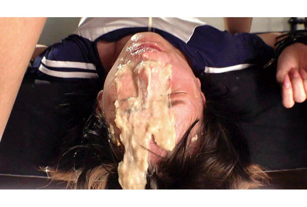 BONY-172 Throat Pussy Creampie Beautiful Girl Training Deep Throat Shizukutsuki Kokoro Screenshot 15