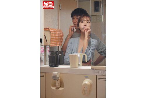 SSIS-448 Cohabitation LOVE STORY Yua Mikami Screenshot