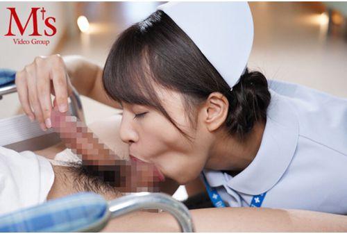 MVSD-505 If You Press The Nurse Call, You Will Come To Suck The Haste Ji ○ Port Immediately Scale Blowjob Nurse! She Loves My Punch Line And Wants To Lick It! Moreover, It Is Quite Severe Akari Neo Screenshot