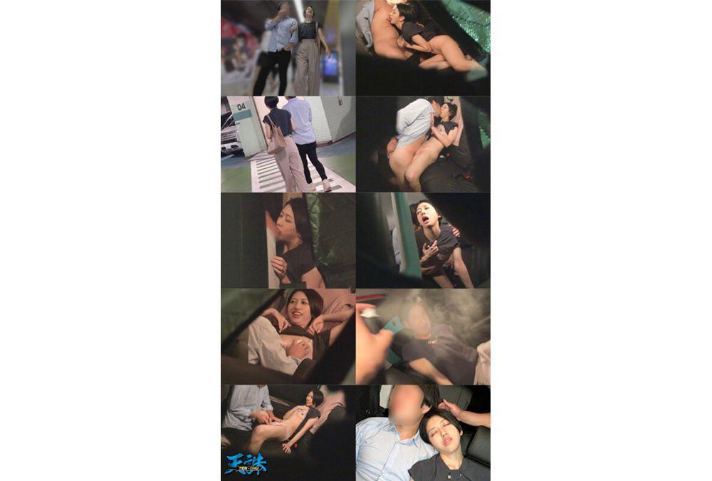 SETM-022 Couple Assaulted During Car Sex - Gas NTR Recording Video Collection 4 Groups 277 Minutes Screenshot 15