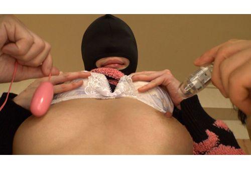 GEBB-021 Full-head Mask FUN Submission, Masochist 24-hour Operation!! Real Livestock Series Masked Anal Training Record! Screenshot 10