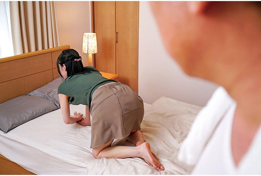 NGOD-314 The Daughter-in-law Of A Brothel Who Was Impregnated By Her Father-in-law With An Heir. I Can't Tell My Husband, But That Day I Became Pregnant With My Father-in-law's Heir... Minoshima Meguri Screenshot 17