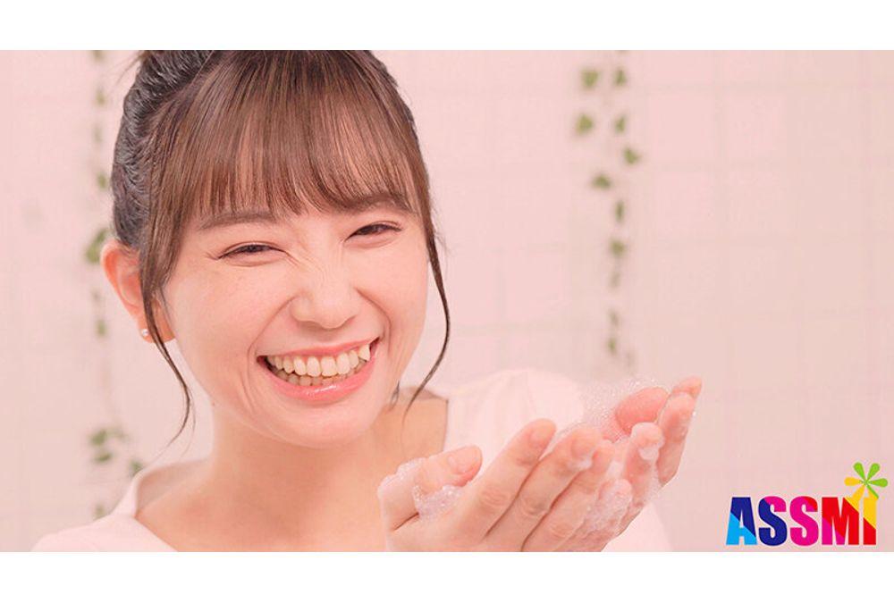 ASEX-010 Premium Attendance: Genuine Anal Creampie OK Top-Class No.1 Godly Ass Soapland Girl Haru Ogawa Screenshot 15