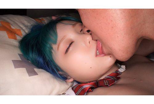 AT-176 Undiluted J ● Uniform Beautiful Girl Stalking Sleeping Creampie Screenshot 17