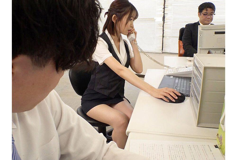 GVH-762 Sumire Kurokawa, A Provocative Office Lady With Beautiful Legs Who Makes The Most Of Her Feminine Charms Screenshot 15