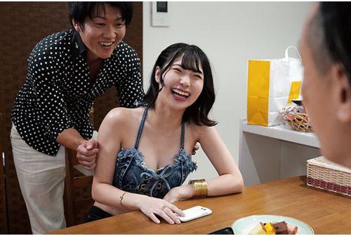 NACR-943 My Own Daughter Is My Type!? I Came Back From A Business Trip And Met My Daughter For The First Time In A While, And She Had Become The Type Of Woman I Like! Momose Himari Screenshot 17