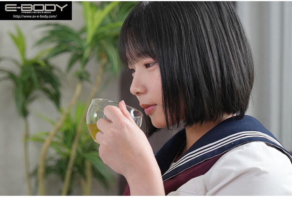 EBWH-354 An Innocent Girl Has Her "Spence Mammary Glands" Invaded Without Her Consent While She Sleeps. When She Wakes Up, Her Body Can Never Be Restored... Hinako Higashimine Screenshot 11