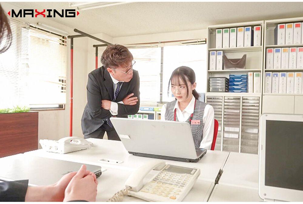 MXGS-1440 The Story Of A Seemingly Unassuming Female Employee Who, Behind The Scenes, Is A Sassy, Lewd Slut Who Extracts Sperm From Her Superiors And Colleagues. (Meguri Minoshima) Screenshot 11