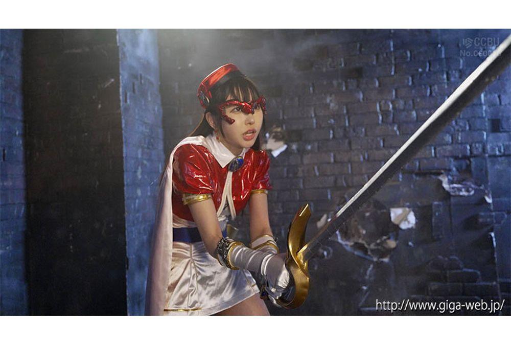 SPSD-65 Heroine White Eyes Fainting Hell 37 Beautiful Virgin Mask Auroraanne Amami Mea Screenshot 18