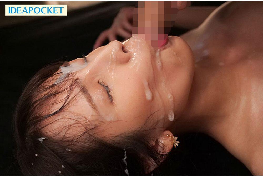 IPZZ-748 A Beautiful And Elegant Woman Spreads Her Pheromones While Chomping On A Hard Cock With Her Saliva Covered In The Best Blowjob Facial Misumi Nene Screenshot 10