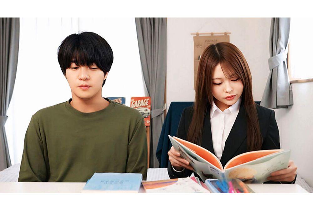 FTHTD-168 My Third Tutor Was A Total Pervert. "I'll Do Anything To Raise My Academic Score." My Parents Brought A Rotten Girl Who Was Repeating A Year At A Third-rate University. When I Restrained Her In An Embarrassing Position, My Masochism Was Awakened, So I Taught Her How To Study And Did It. Seto Hinako Screenshot 14