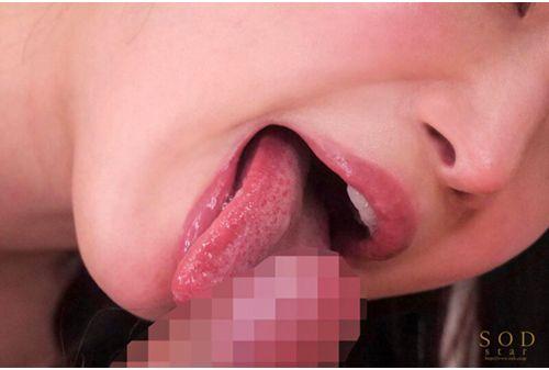 STARS-939 I Want To Be Licked And Sucked By Gravure Idols All The Time. Full Body Licking Service And Blissful Fellatio. Ruu Totsuka Screenshot 17