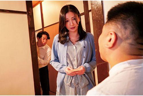 NGOD-266 My Mother Is Selling Her Body. To Earn Her Son's Tuition, My Kind Mother Is At The Mercy Of Perverted Men... Yurine Tsukino Screenshot 14