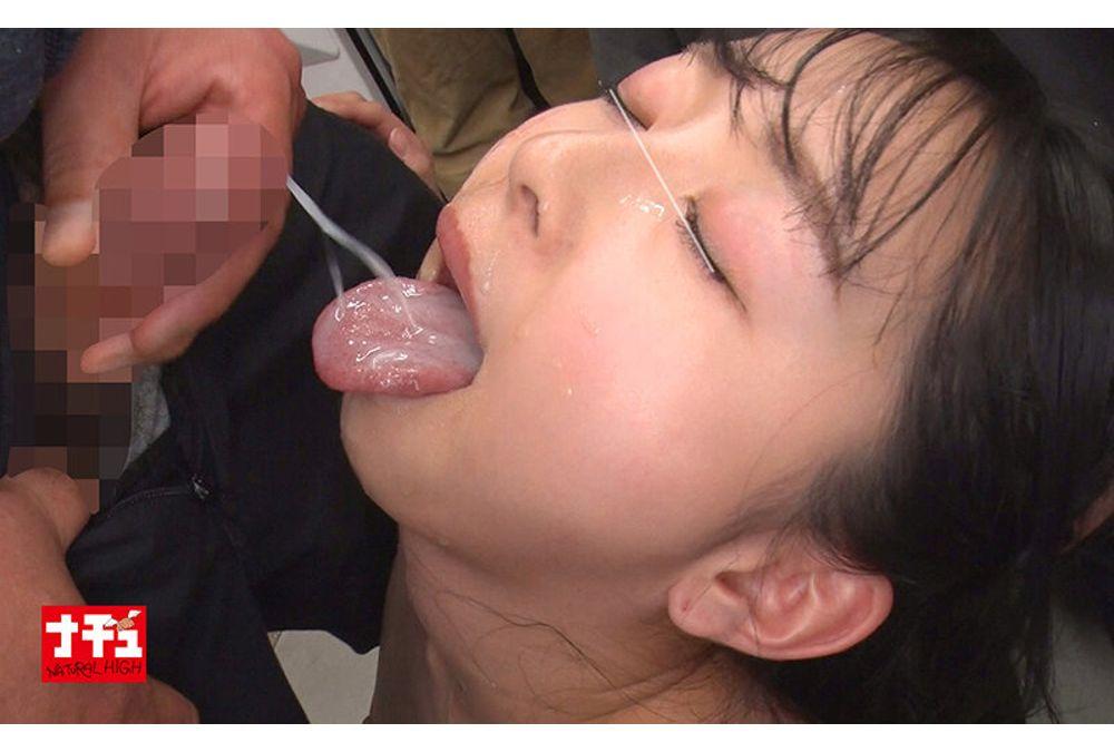 NHDTC-112 Naked And Shameful Girl Special: Black-Haired, Baby-Faced Pachislot Shop Clerk Who Absolutely Refuses To Do It, Gets Shamed Every Day And Swallows Cum Screenshot 17