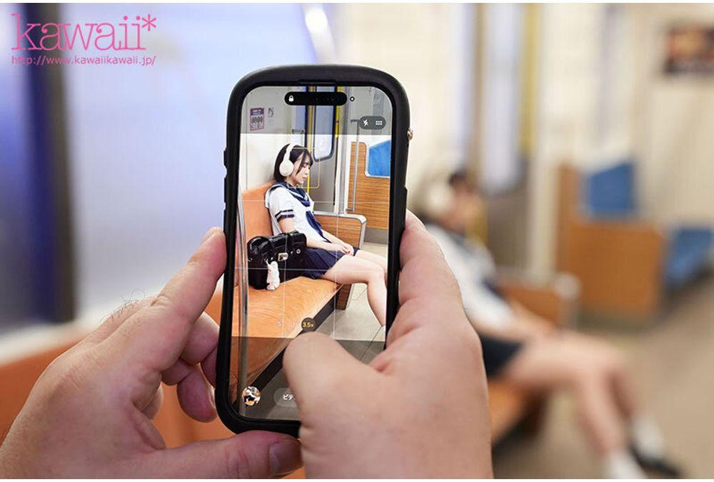 CAWB-002 A Female Student Who Overslept On The Last Train Was Sexually Assaulted By A Station Attendant And Subjected To 23 Consecutive Inseminations Until The First Train Of The Morning. - Kasane Saito Screenshot 13