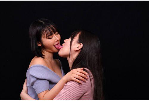 NEO-123 Lesbian Licking Rui Minagawa & Miho Tomii Screenshot