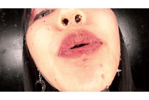 EVIS-358 Subjective Tobacco Beauty Smoke Yani Bello Sputum Spit Bukkake De S Dirty Talk Handjob Screenshot