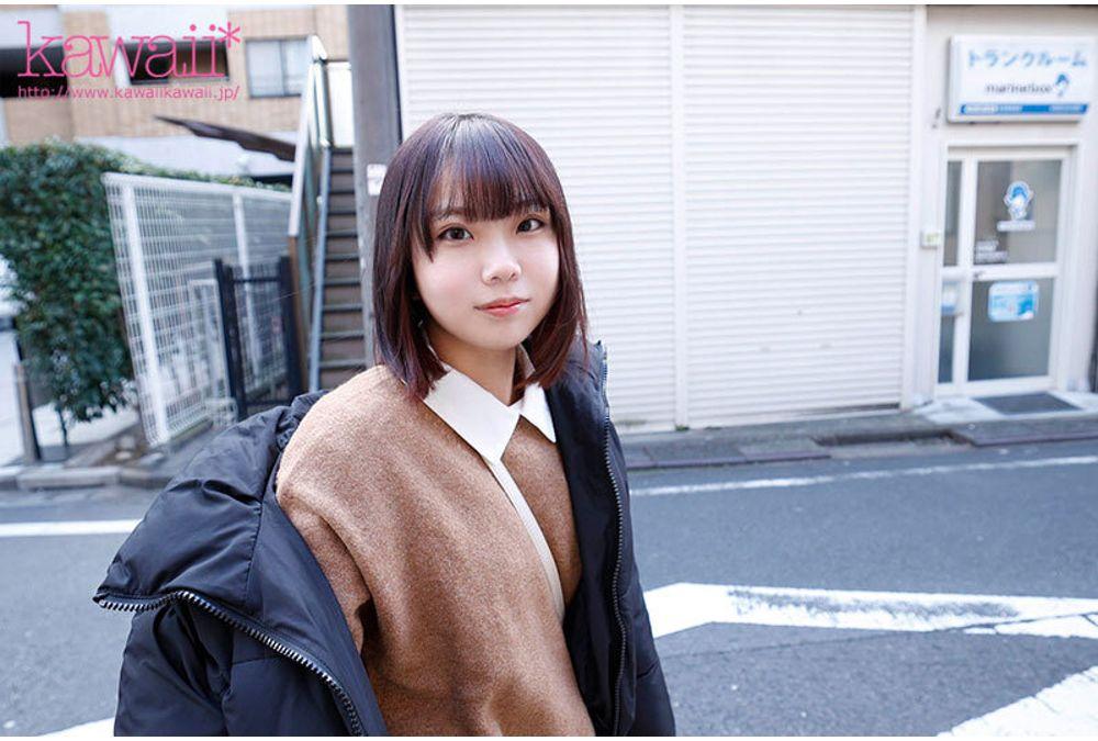 CAWD-993 The Dick Of The Old Man She Hates Is Right Up Her Alley!? The Girl Who Thought She Was Going To Have A Classic Debut Ends Up Having Sex With A Perverted Old Man. 144cm Petite And Cute Girl Makes Her AV Debut: Chizaki Nodoka Screenshot 13