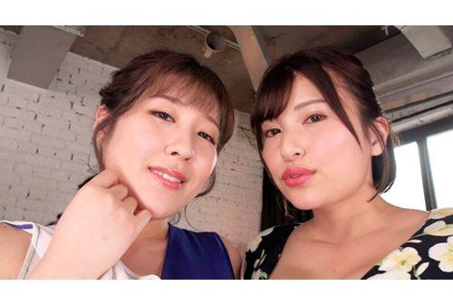 AARM-212 Double Neck Licking And Sensual Dojo 3 Sakura Tsuji And Hazuki Wakamiya Screenshot