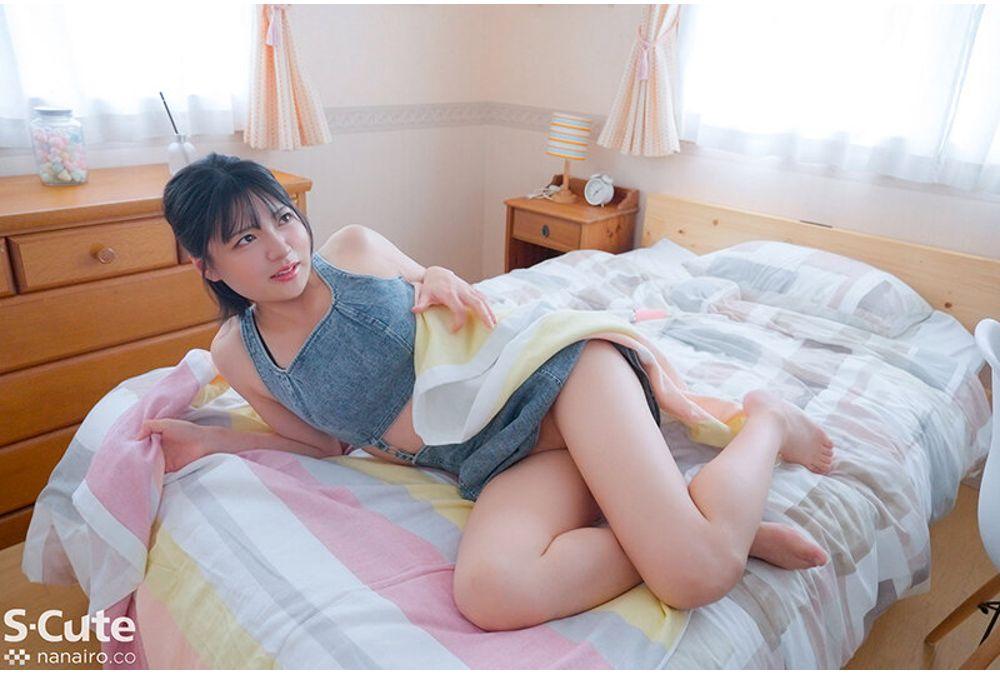 SQTE-663 Yumi Nijimura, A Masturbator Junior Who Can Be Used Anytime Screenshot 16
